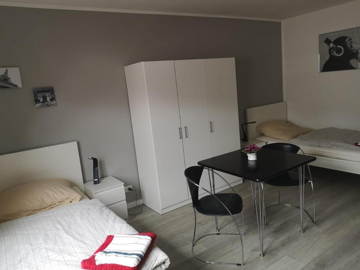 Gemuetliches Ferienzimmer Hürth Exteriér fotografie